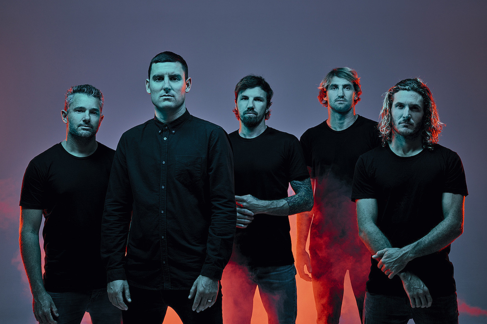 Tickets for Parkway Drive All the concerts and Tours 2021