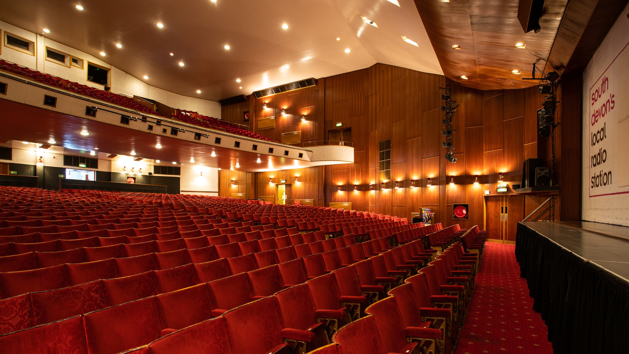 Princess Theatre, Melbourne Seating plan, box office, address