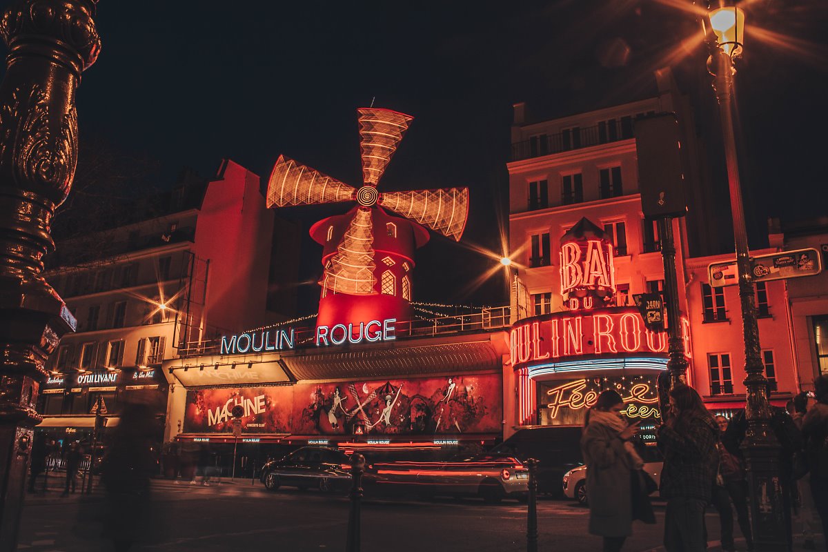 Tickets for Moulin Rouge! The Musical Compare ticket prices